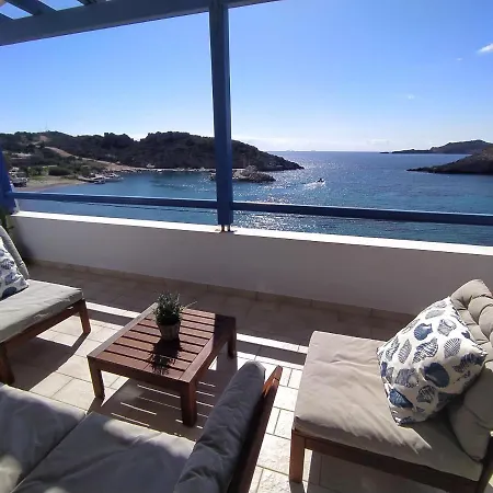 Willa Villa Kapsali Kapsálion