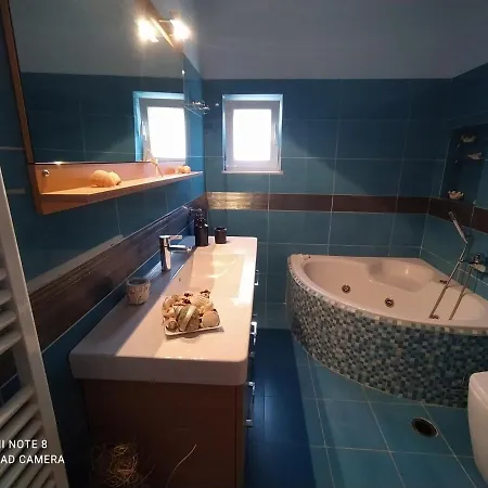 Willa Villa Kapsali *