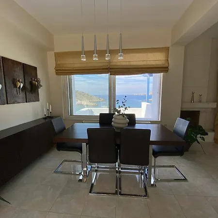 Villa Kapsali Willa Kapsálion