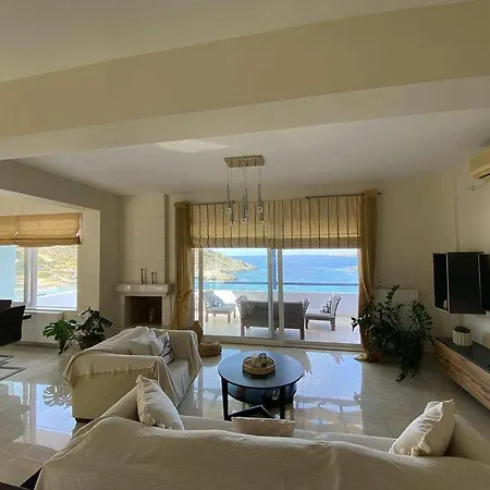 Willa Villa Kapsali Kapsálion