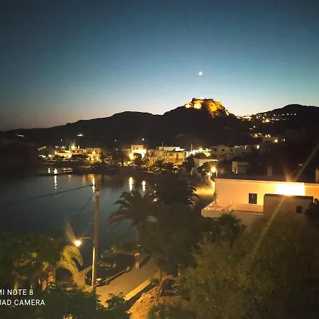 别墅 Villa Kapsali Kapsálion