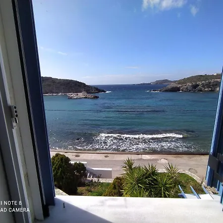 וילה Villa Kapsali Kapsálion