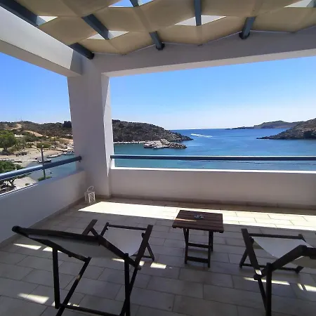 וילה Villa Kapsali *