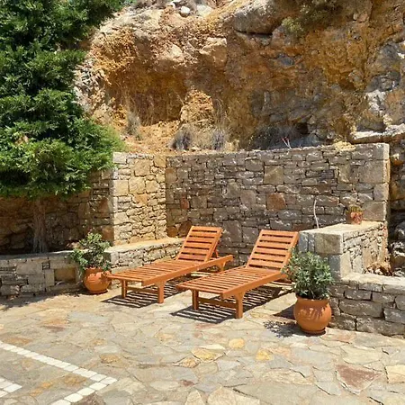 Villa Kapsali Kapsálion