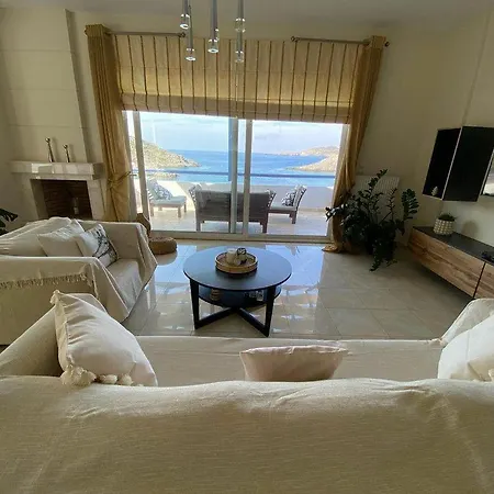 וילה Villa Kapsali Kapsálion