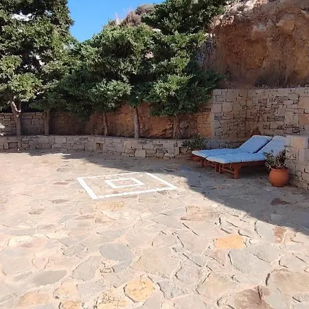 Villa Kapsali וילה Kapsálion