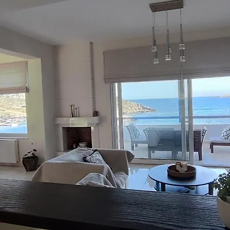Βίλα Villa Kapsali *