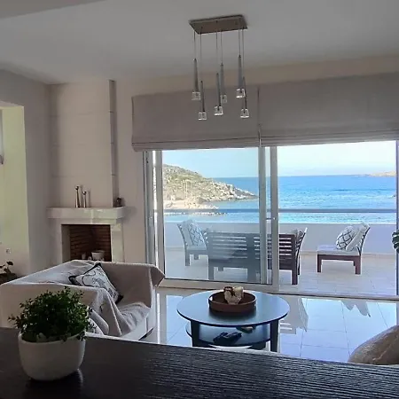 Βίλα Villa Kapsali *
